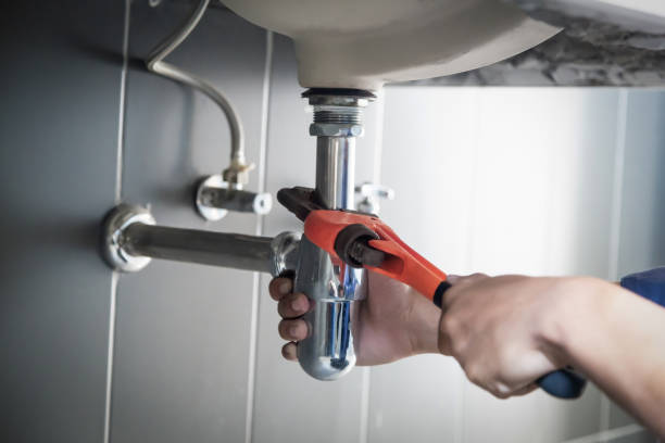 Professional Plumbing in Redwood, TX